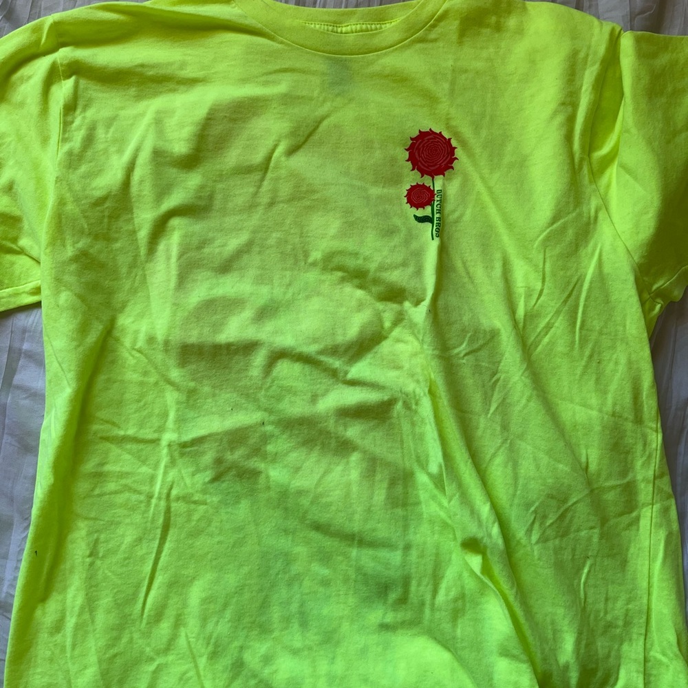 Dutch Bros Short Sleeve T (Medium)